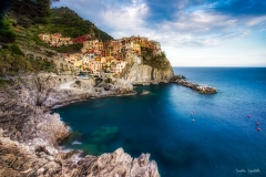 Manarola Italia 06.2021