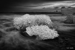 Diamond Beach Iceland 10. 2021