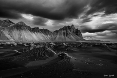 Vestrahorn Iceland 11.2021