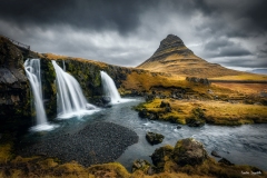 Kirkjufell Iceland 29.10.2021