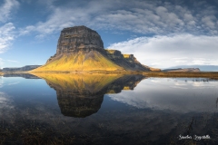 Lomagnupur Iceland 10.2021