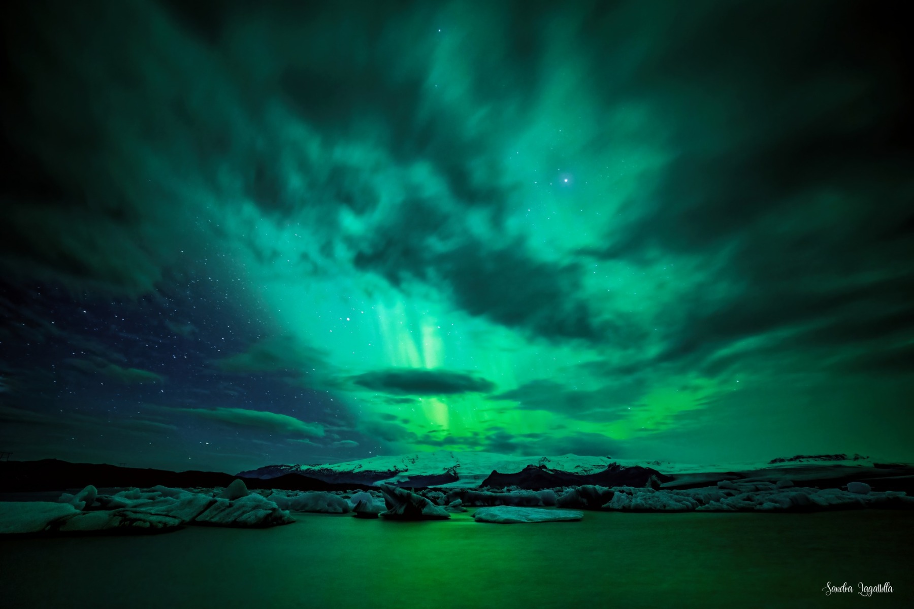 Aurora boreale – Polarlicht